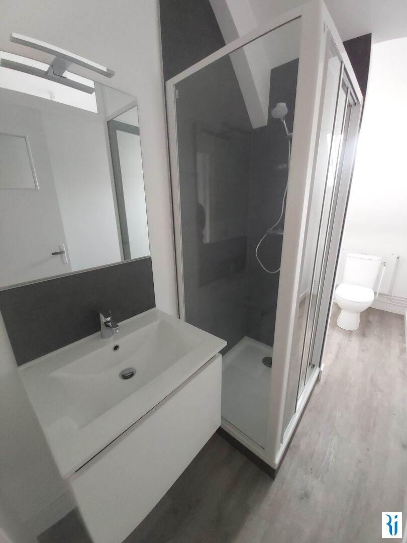 Photo F3 ENTIÈREMENT RÉNOVÉ - ROUEN GARE image 6/6