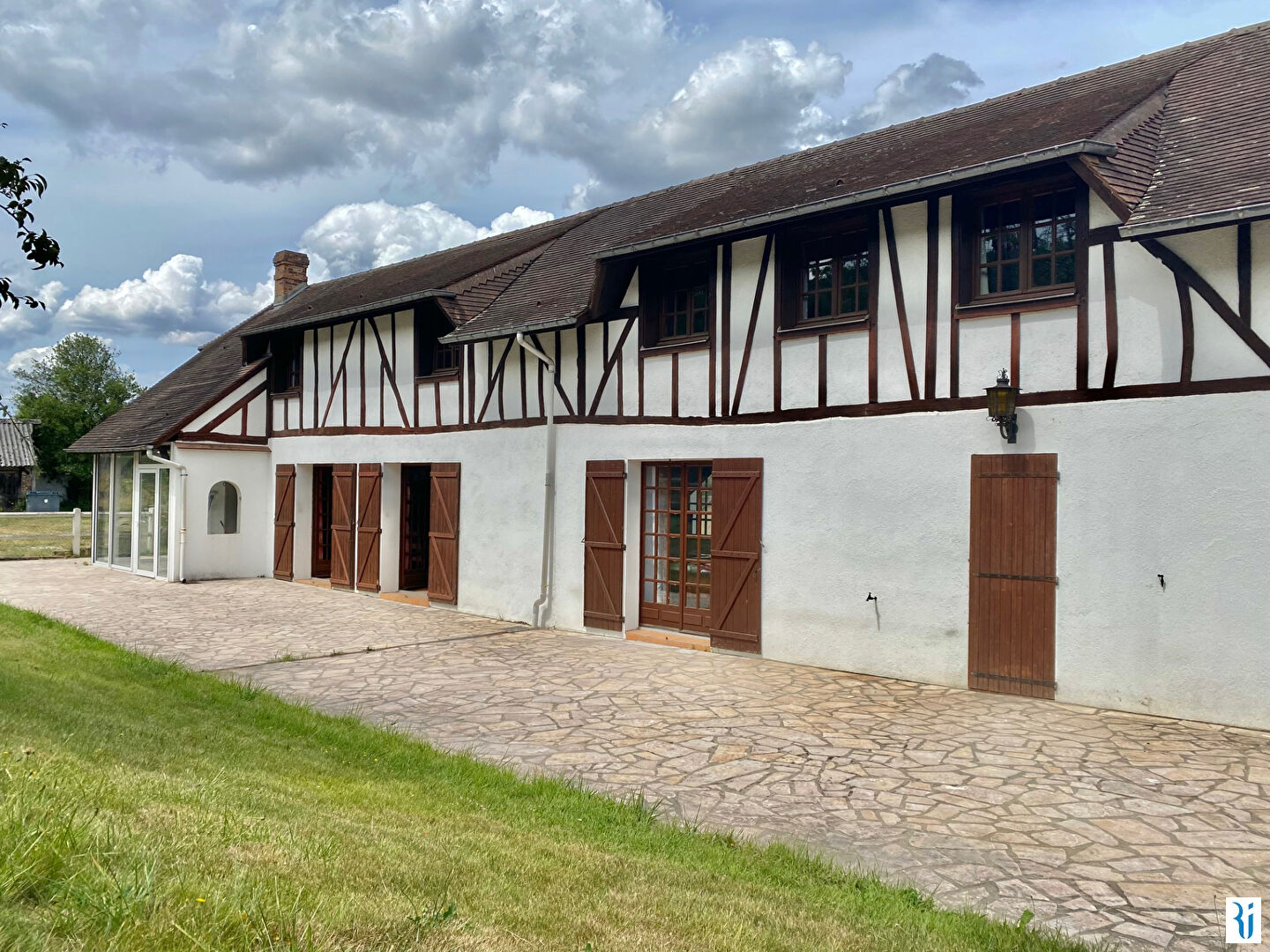 Maison St Leger Du Bourg Denis 7 pièce(s) 166 m2