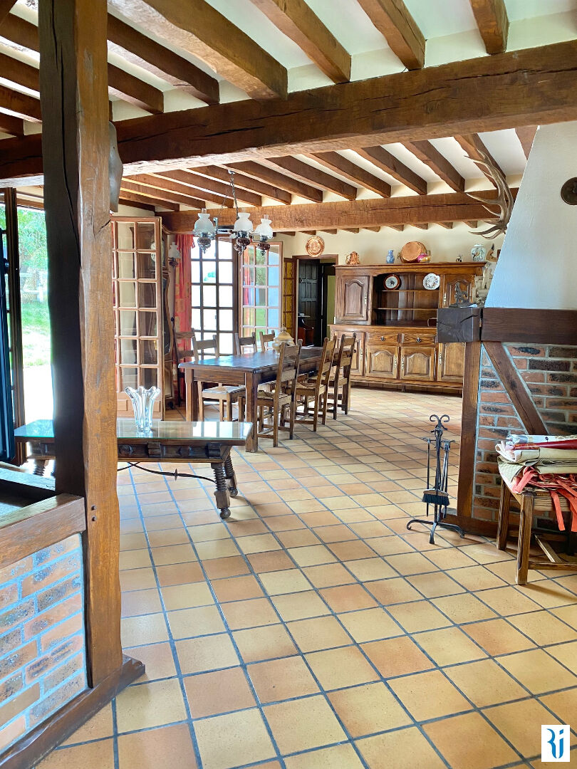 Photo Maison St Leger Du Bourg Denis 7 pièce(s) 166 m2 image 6/6