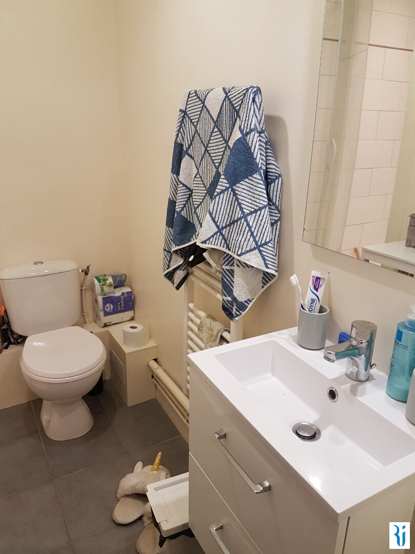 Photo F2 CHAUFFAGE COMPRIS - ROUEN RUE GRAND PONT image 6/6