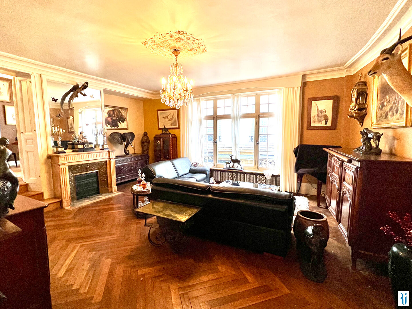 Appartement Rouen 4 pièce(s) 100.30 m2