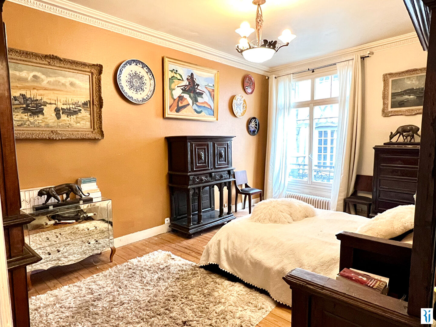 Photo Appartement Rouen 4 pièce(s) 100.30 m2 image 3/6