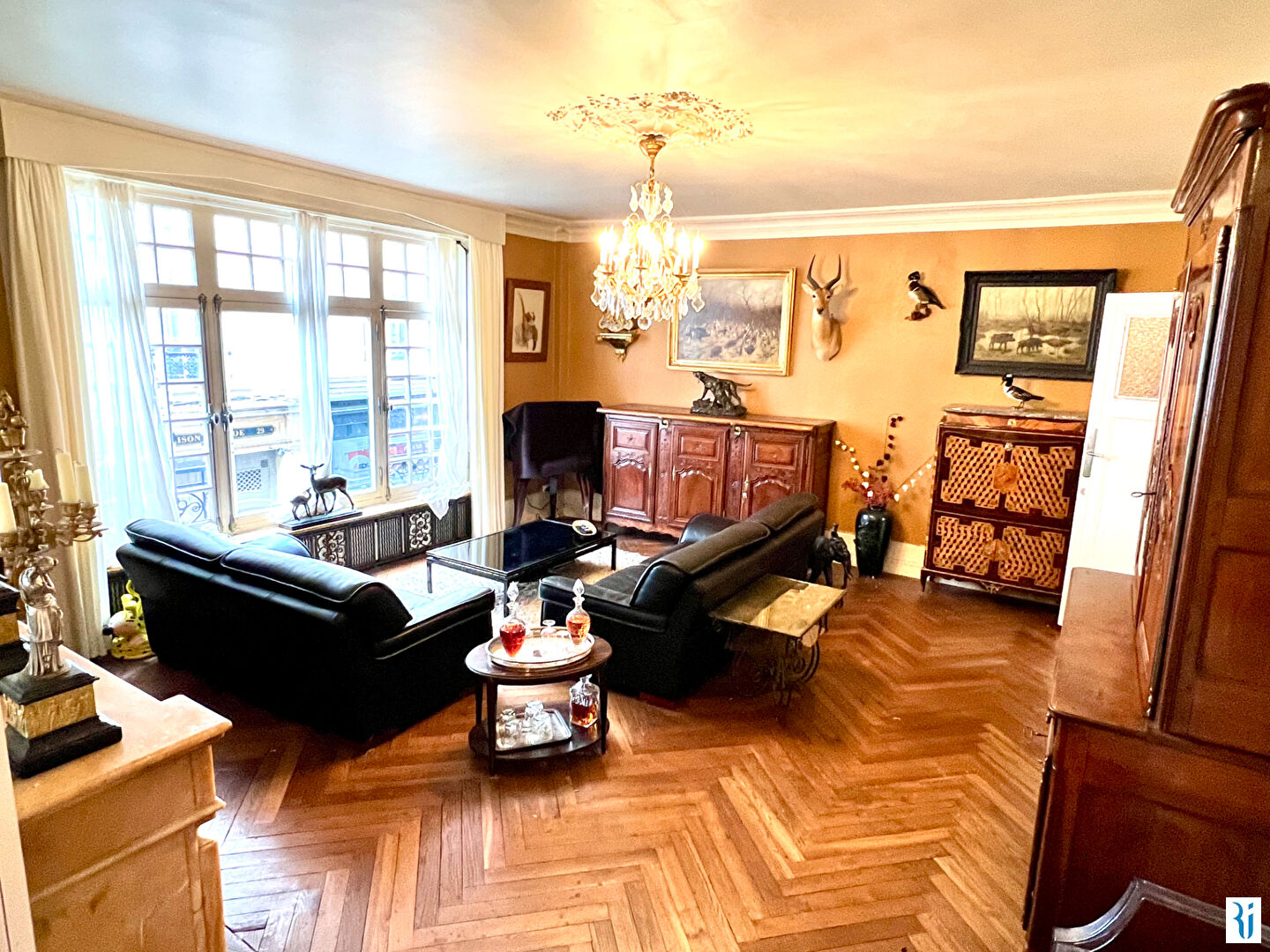 Photo Appartement Rouen 4 pièce(s) 100.30 m2 image 4/6