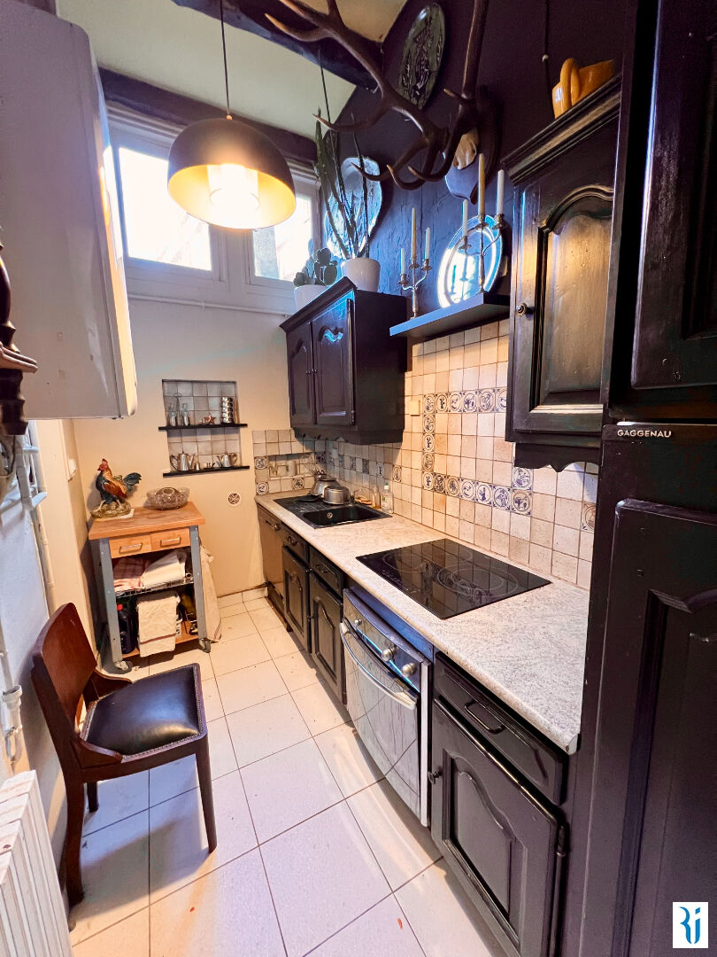 Photo Appartement Rouen 4 pièce(s) 100.30 m2 image 5/6