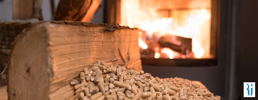 Photo fonds de commerce poêles à granulés et bois image 2/3