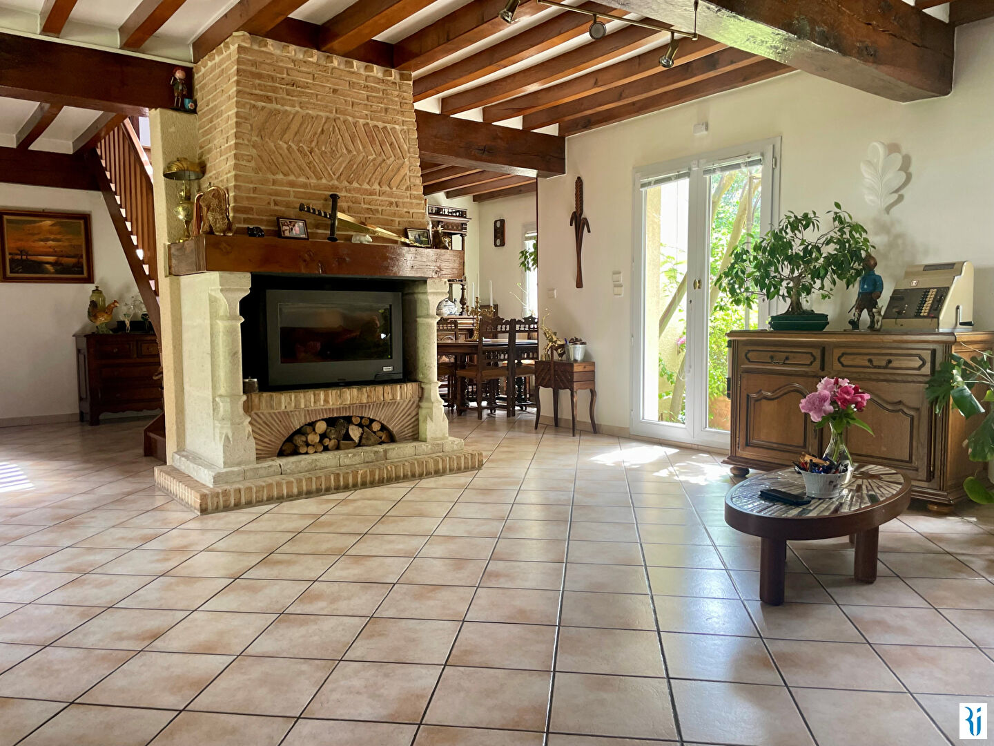 Photo Maison ORIVAL (76500) 5 pièces 220m² image 5/6