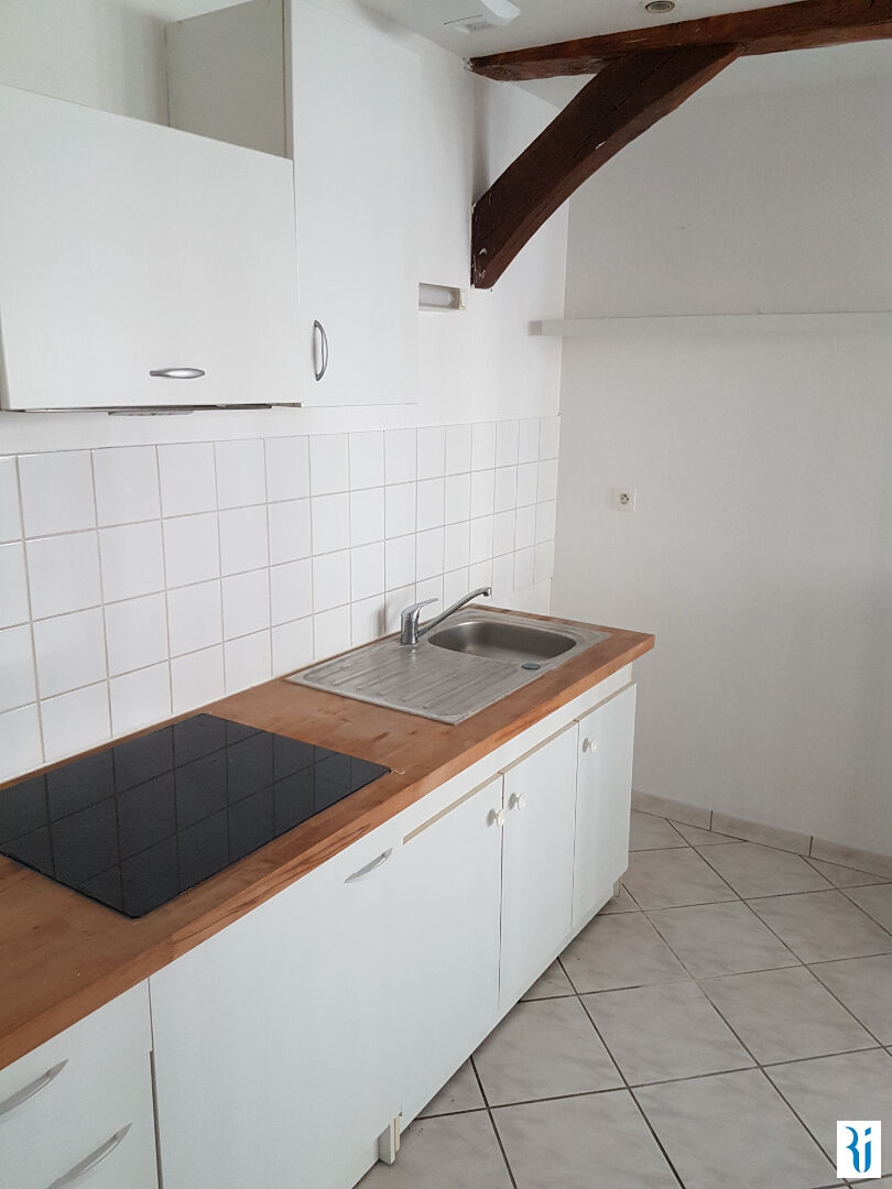 Photo F2 42 M² - ROUEN CHU image 4/6