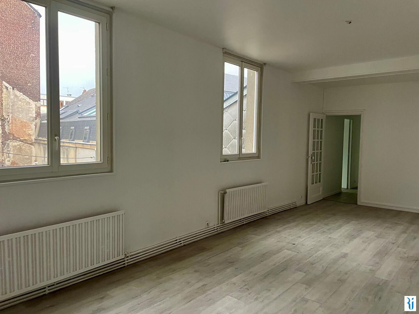 Appartement ROUEN (76000) Rectorat 4 pièces 93 m²