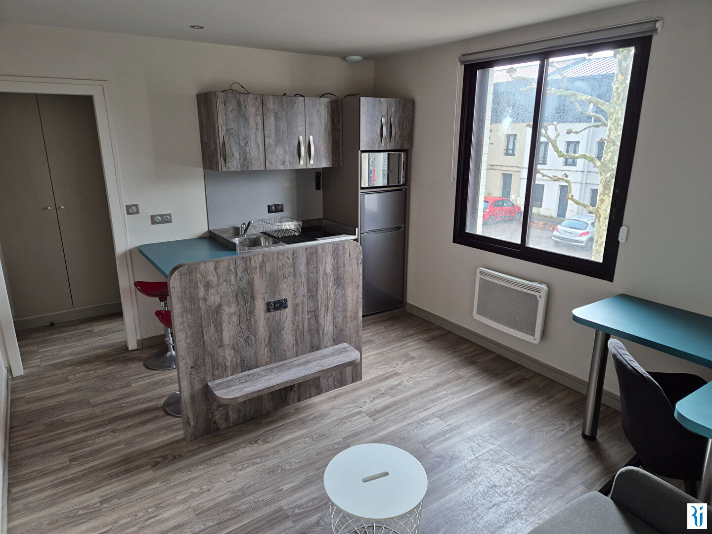 Photo F2 MEUBLE TOUTES CHARGES COMPRISES - DEVILLE LES ROUEN image 3/6