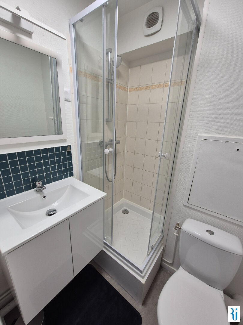 Photo F1 MEUBLE RENOVE 16 M² - ROUEN HOTEL DE VILLE image 5/6