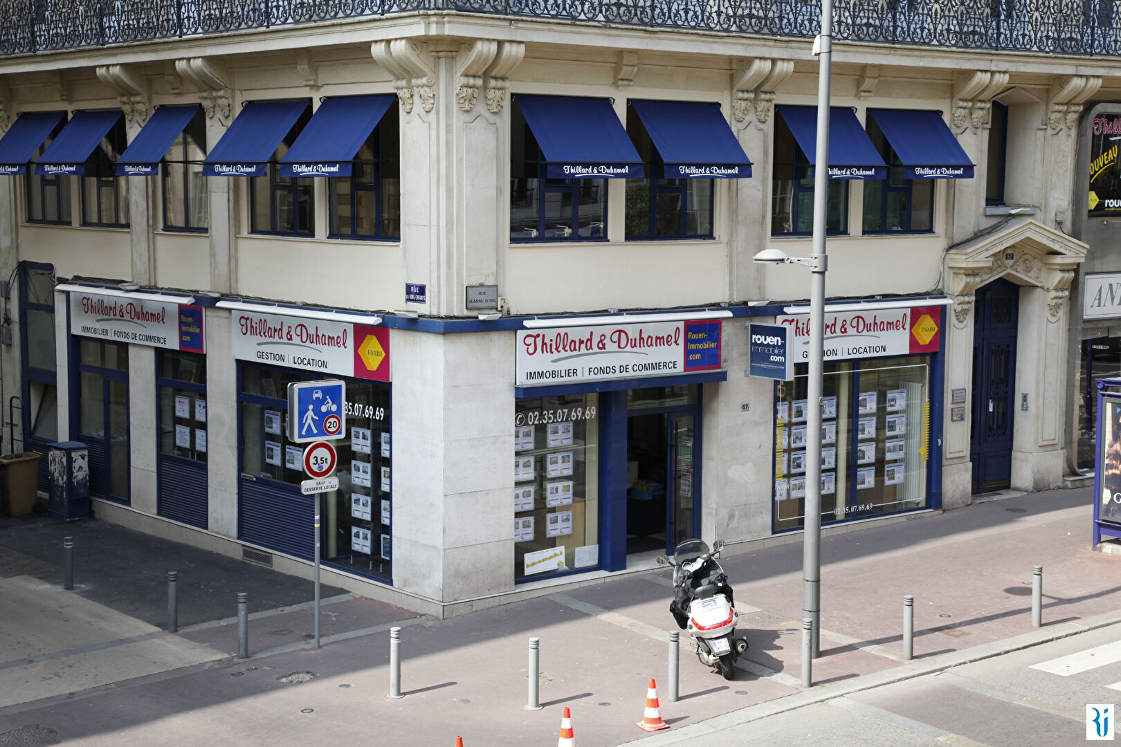 Agence immobilière de 
 Thillard et Duhamel - Thillard et Duhamel 
