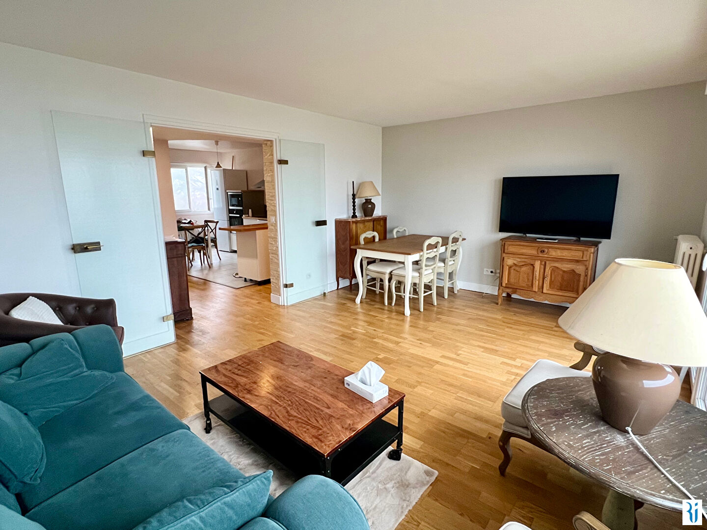 Appartement Rouen 4 pièce(s) 73.10 m2