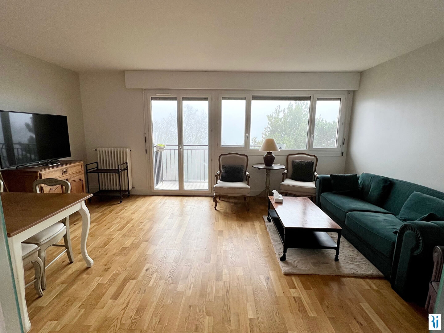 Photo Appartement Rouen 4 pièce(s) 73.10 m2 image 4/6