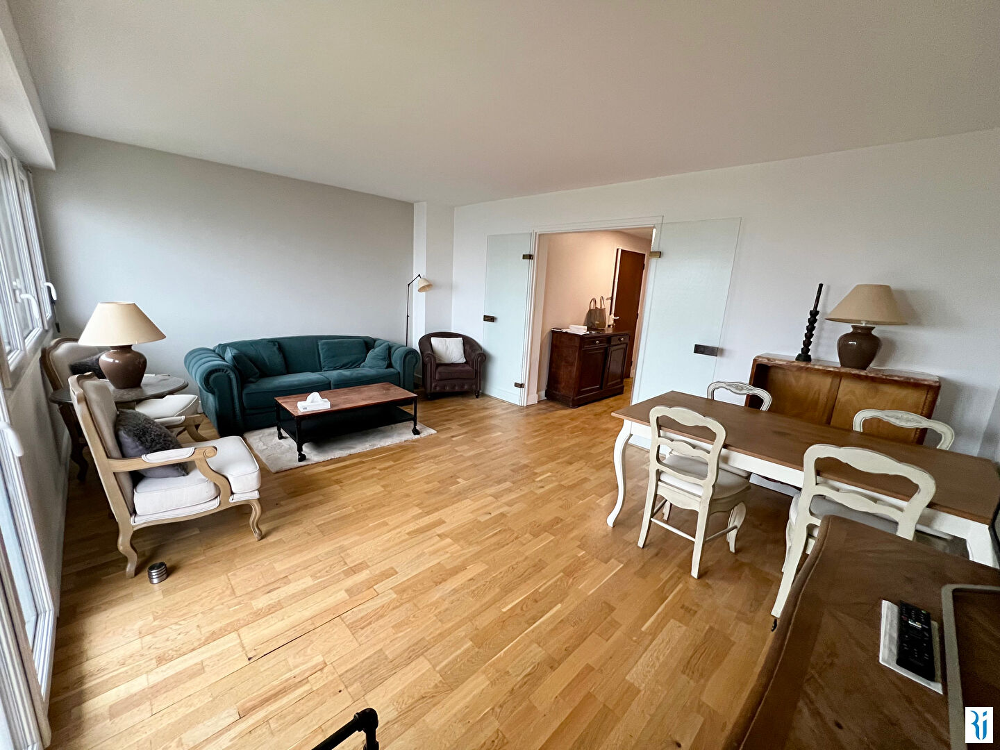 Photo Appartement Rouen 4 pièce(s) 73.10 m2 image 5/6