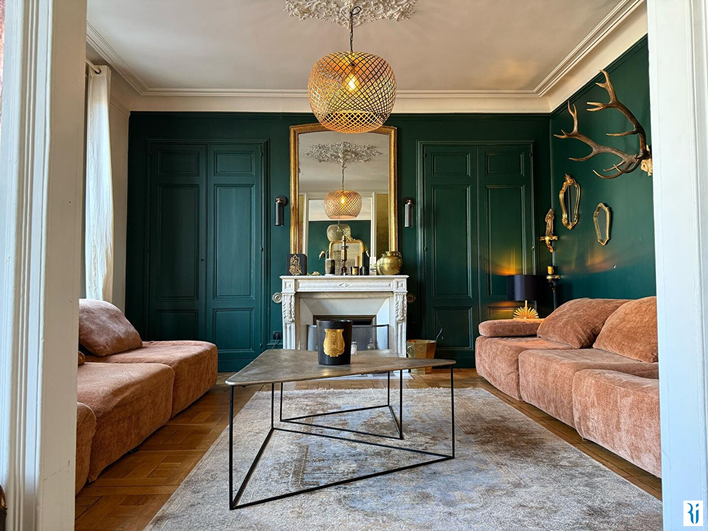 Photo Appartement ROUEN (76000) Gare 3 pièces 104 m² image 1/6