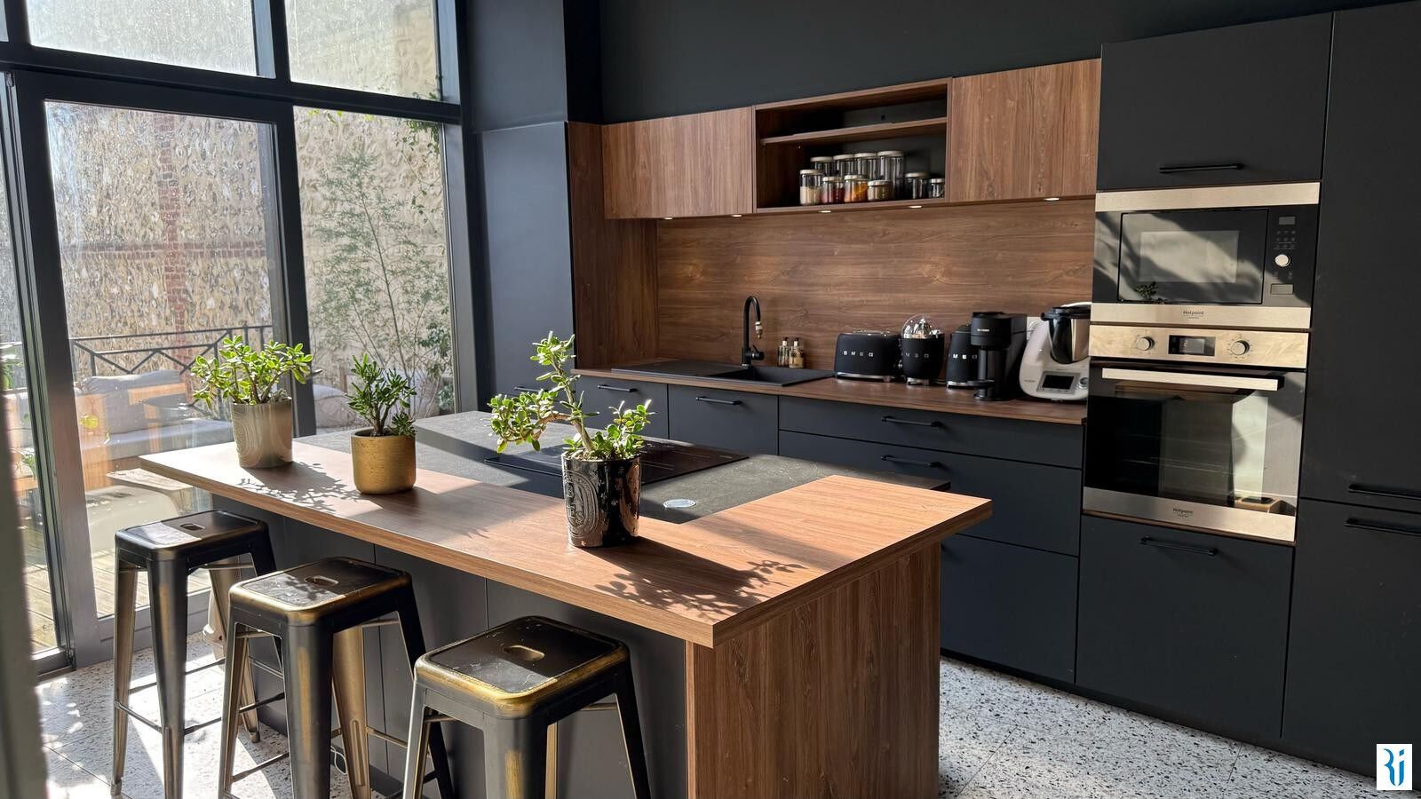 Photo Appartement ROUEN (76000) Gare 3 pièces 104 m² image 3/6