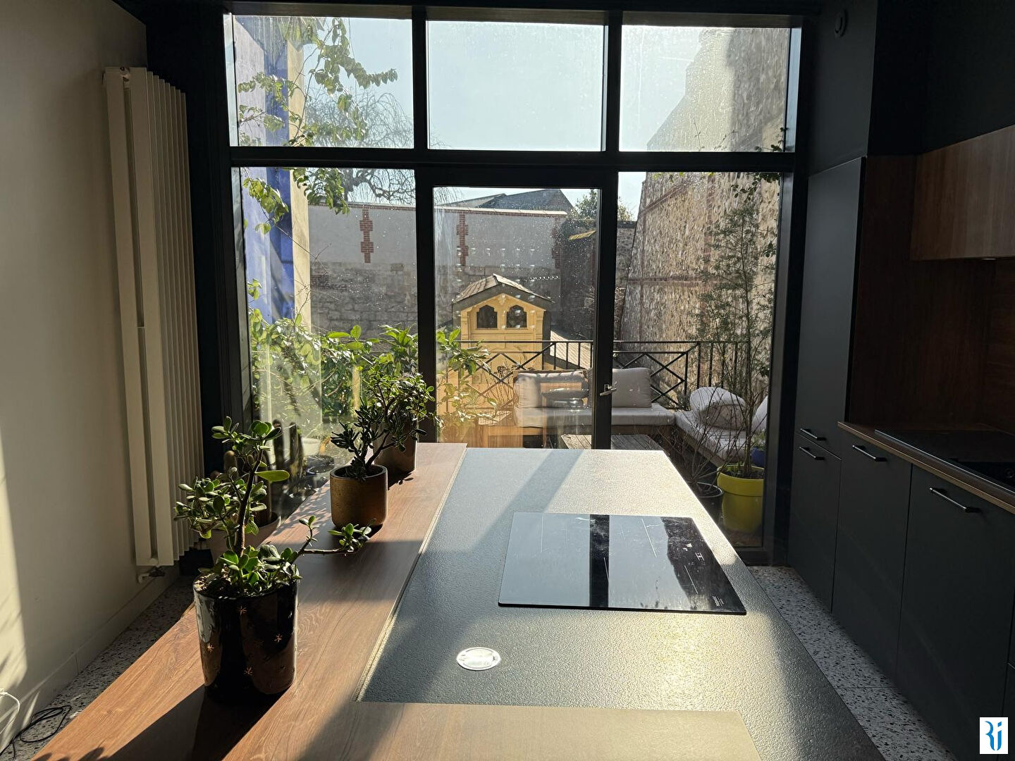 Photo Appartement ROUEN (76000) Gare 3 pièces 104 m² image 6/6