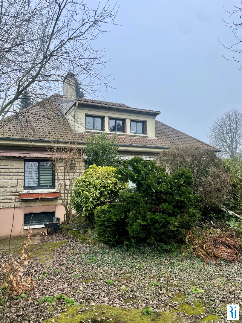 Maison BOIS-GUILLAUME (76230)