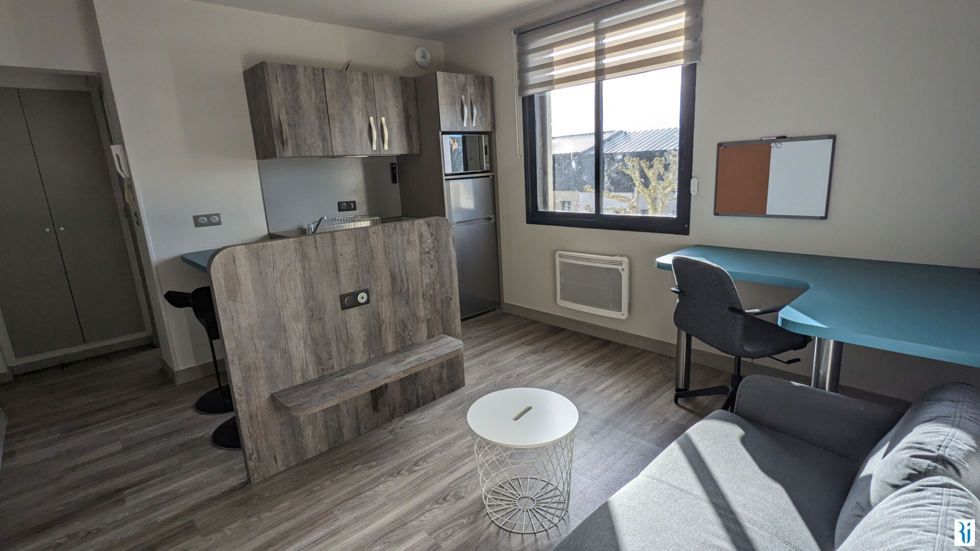 F2 MEUBLE TOUTES CHARGES COMPRISES - DEVILLE LES ROUEN