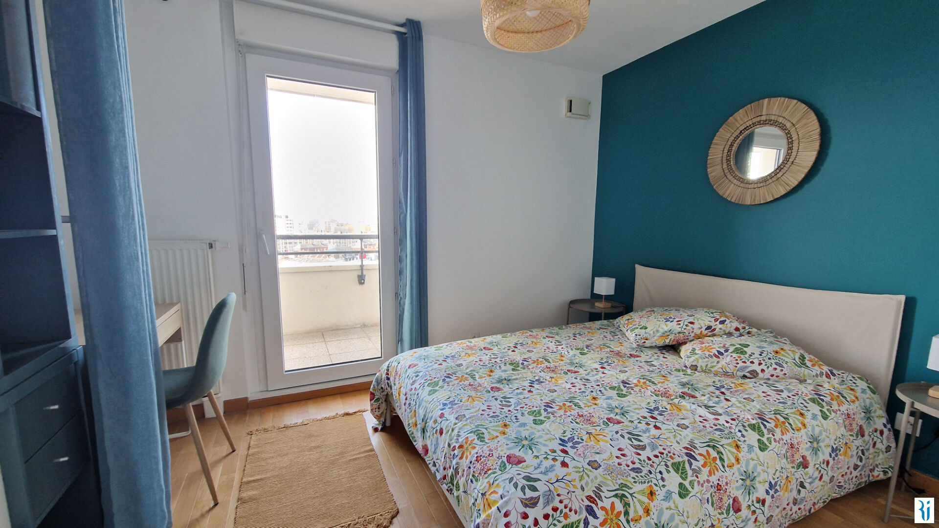 Photo F3 MEUBLE CHAUFFAGE COMPRIS TERRASSE PARKING - BOULEVARD GAMBETTA RÉSIDENCE RÉCENTE image 6/6