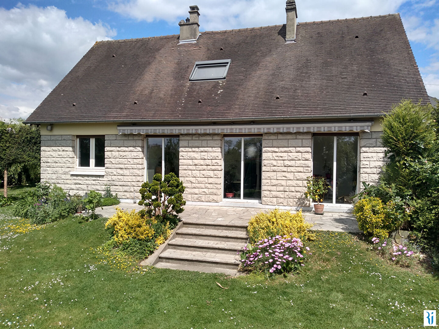 Photo BONSECOURS, Maison 6 pièces - 5 chambres avec jardin et sous-sol image 4/6