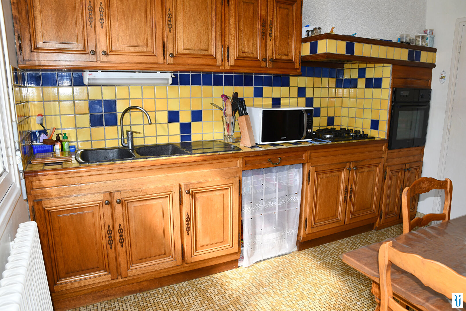 Photo BONSECOURS, Maison 6 pièces - 5 chambres avec jardin et sous-sol image 5/6