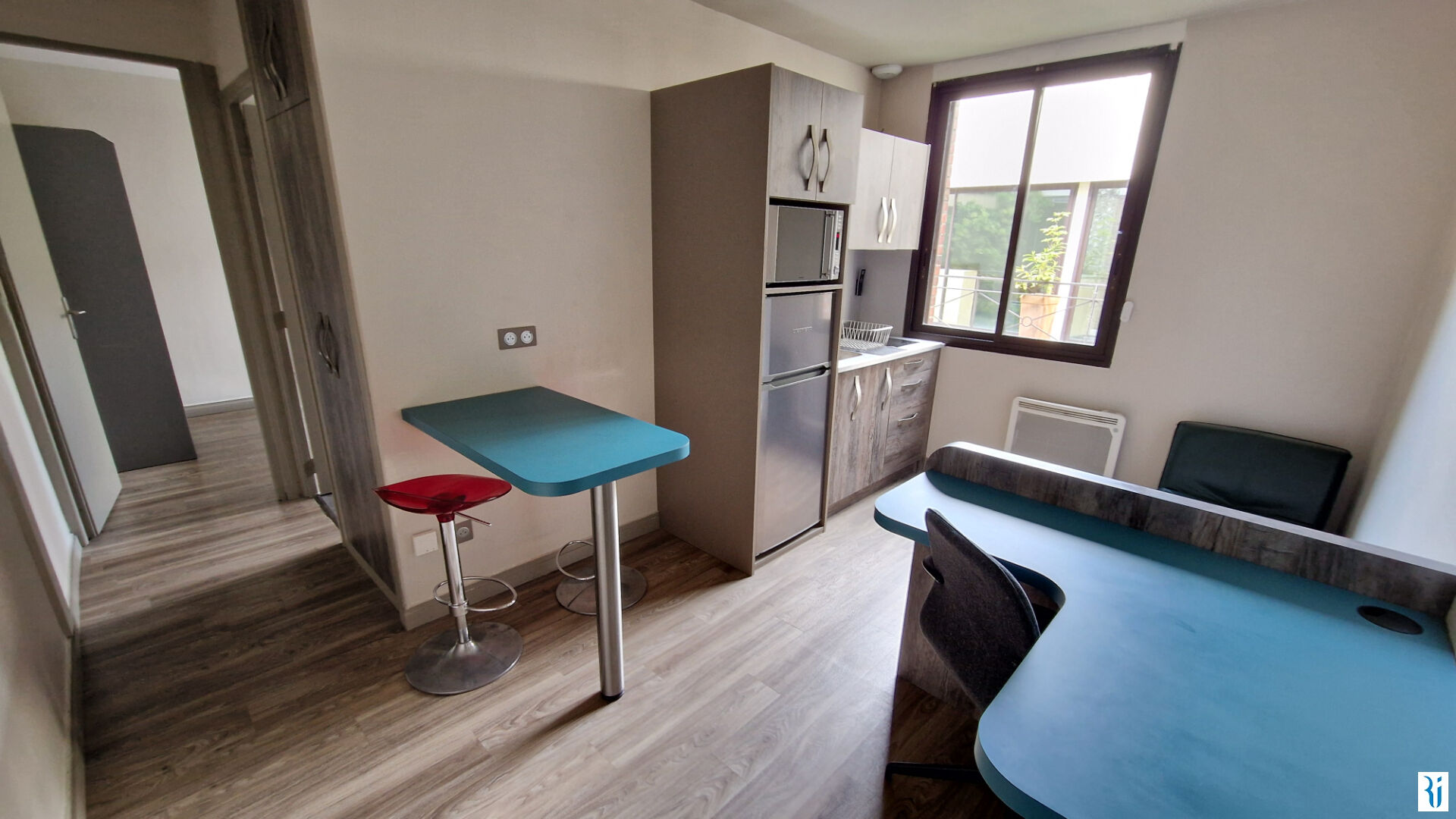 Photo F2 MEUBLE TOUTES CHARGES COMPRISES - DEVILLE LES ROUEN image 1/5