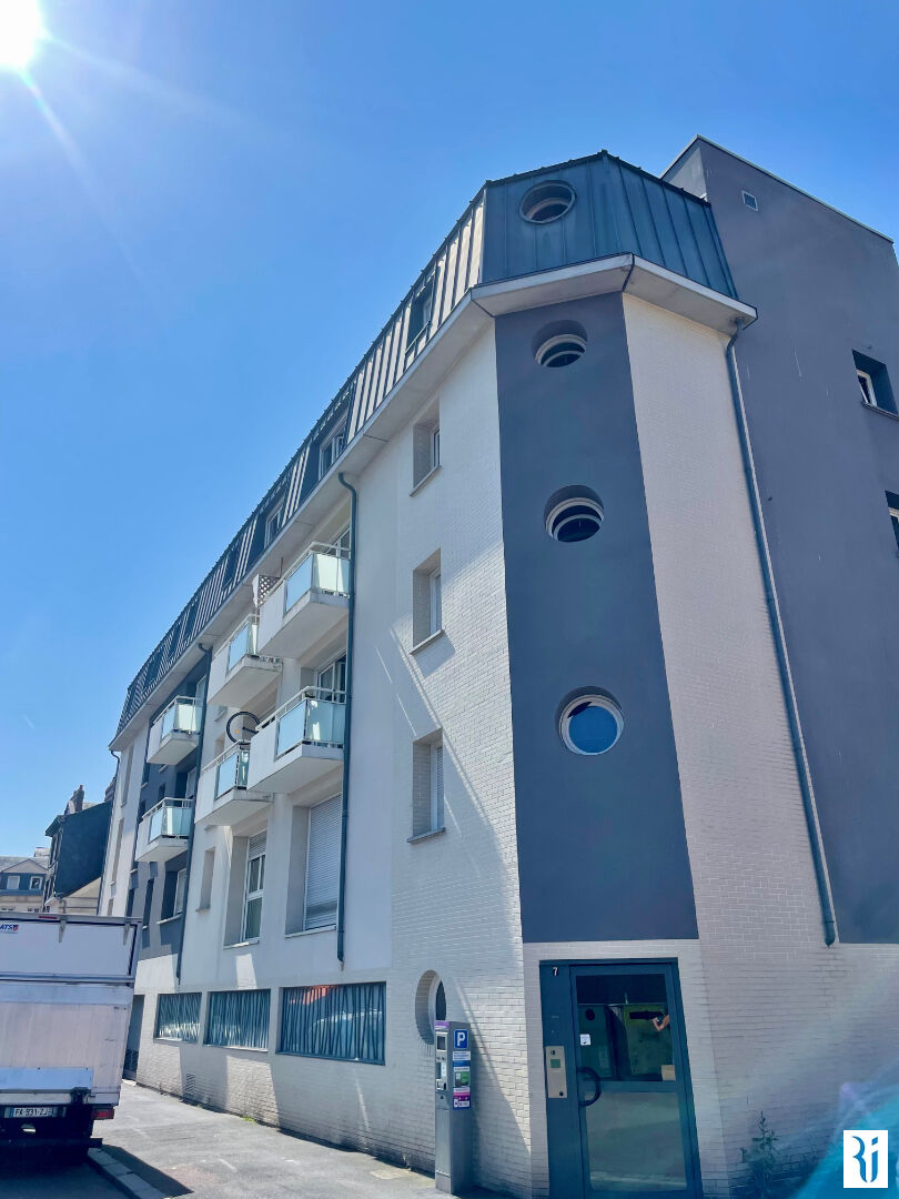 Photo Appartement ROUEN (76000) Saint Sever 3 pièces 61 m² image 5/6