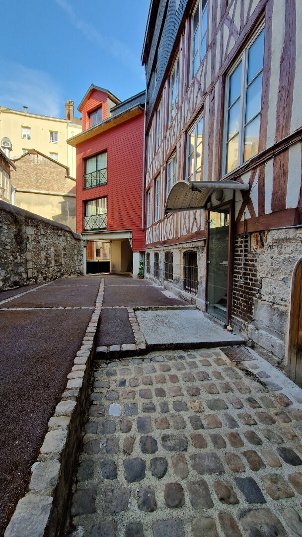 Photo Appartement ROUEN (76000) Hôtel de ville F1bis 23 m² image 3/5