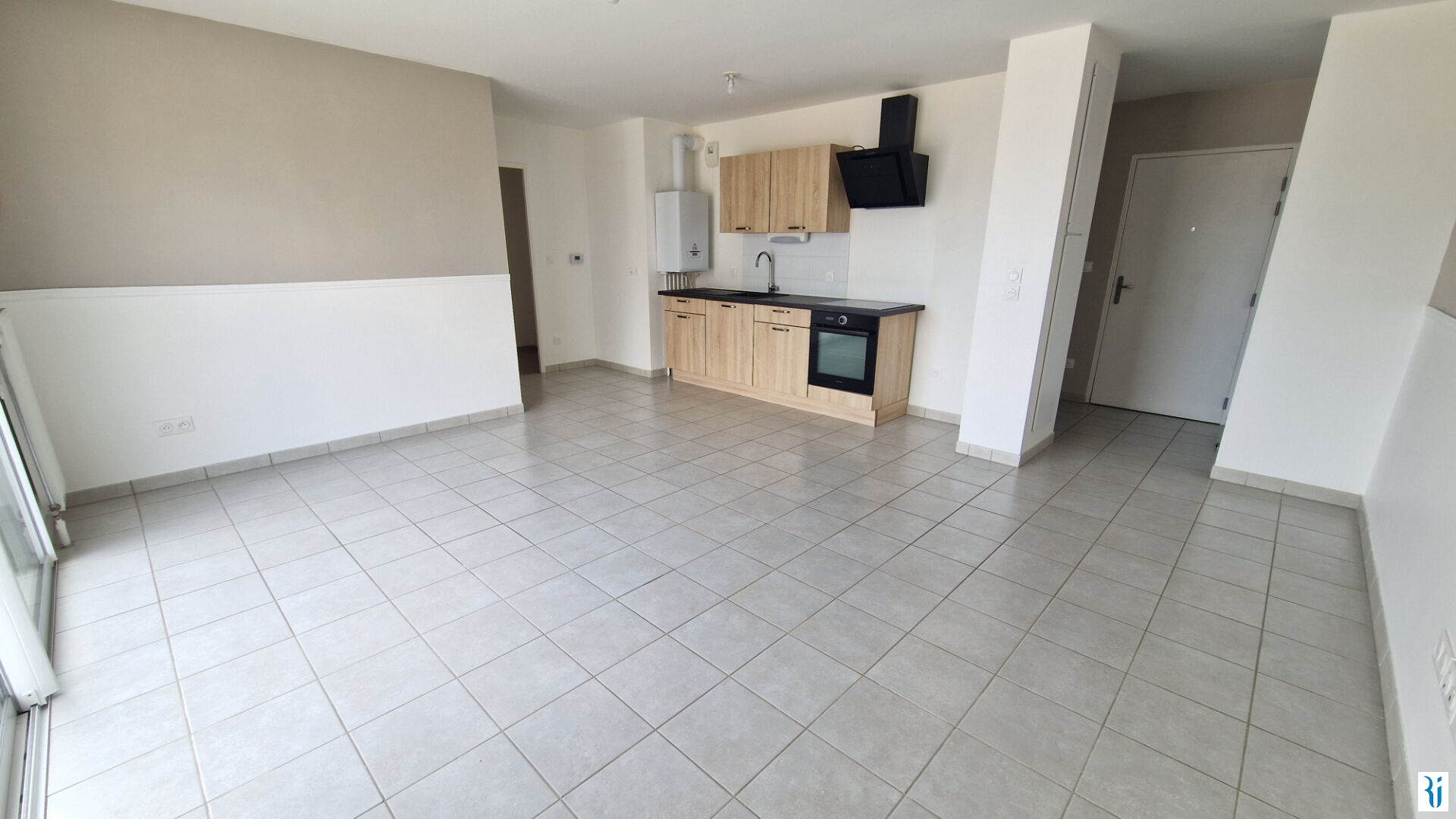 Photo F3 63M² BALCON ET PARKING - LE PETIT QUEVILLY image 1/6