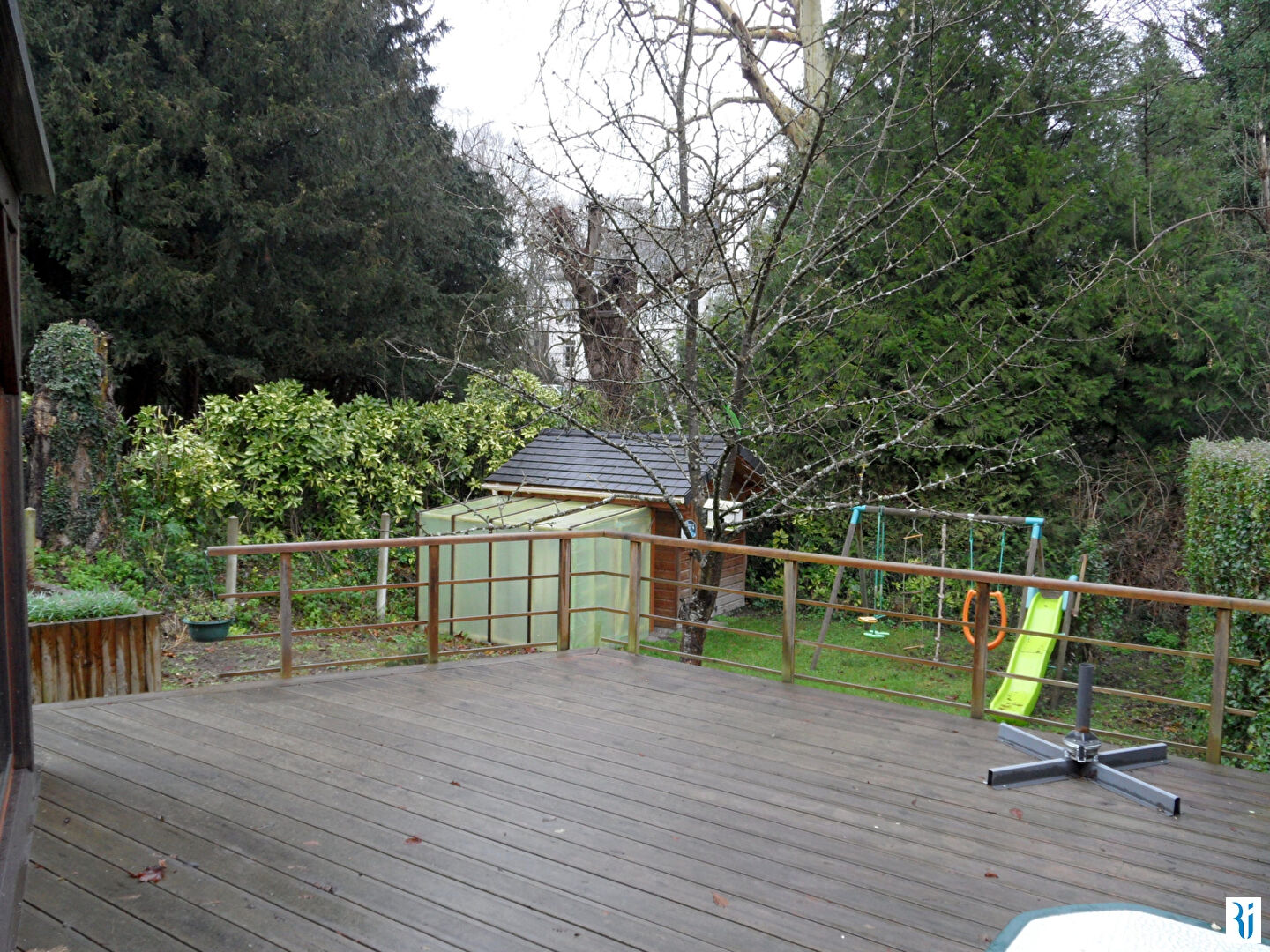 Photo A CHARLEVAL, maison 3 chambres avec jardin image 3/6