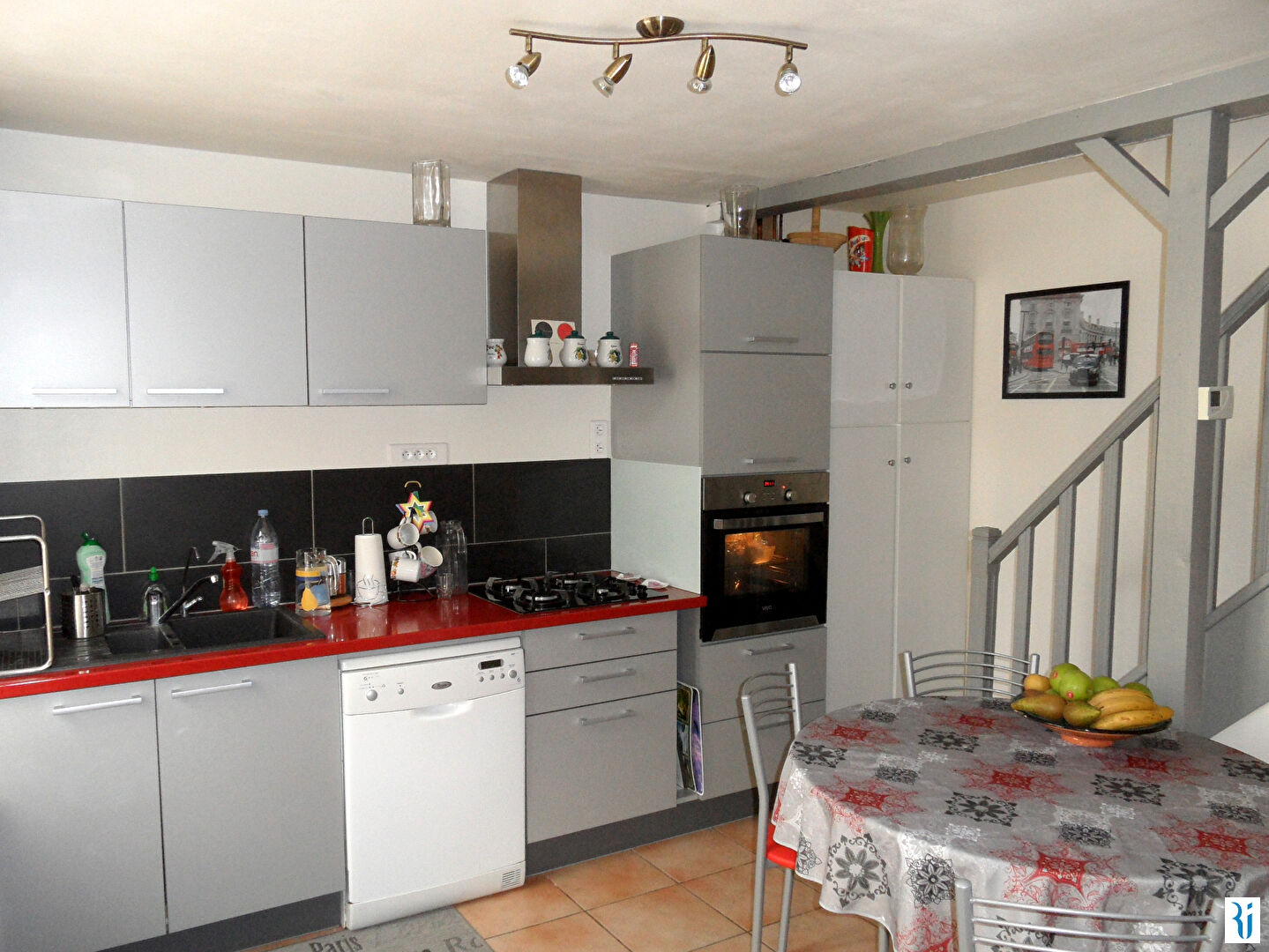 Photo A CHARLEVAL, maison 3 chambres avec jardin image 6/6