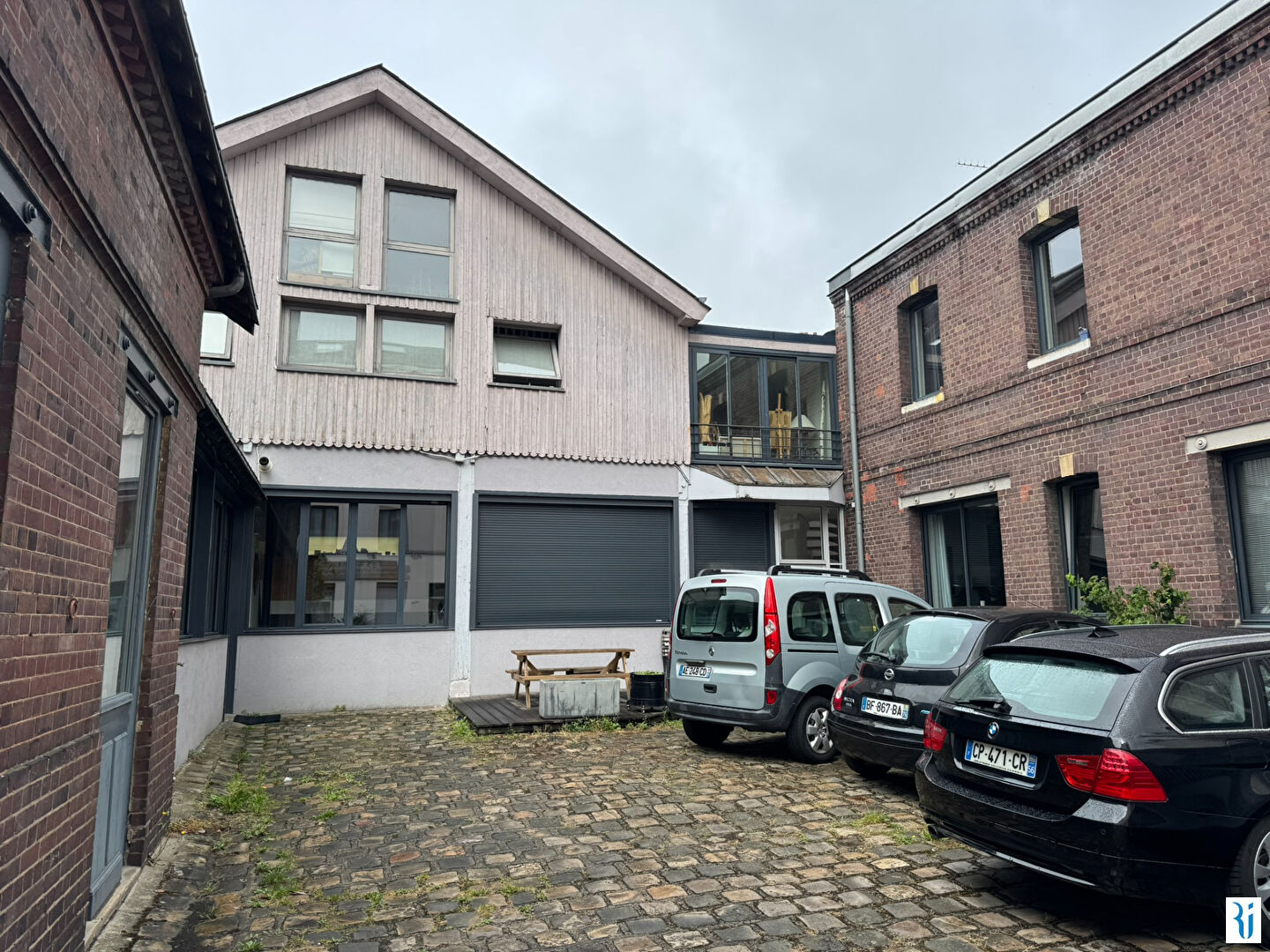 Photo Appartement Rouen 5 pièce(s) 96.94 m2 Rouen entre Vieux Marche et Nelle Préfecture image 2/6