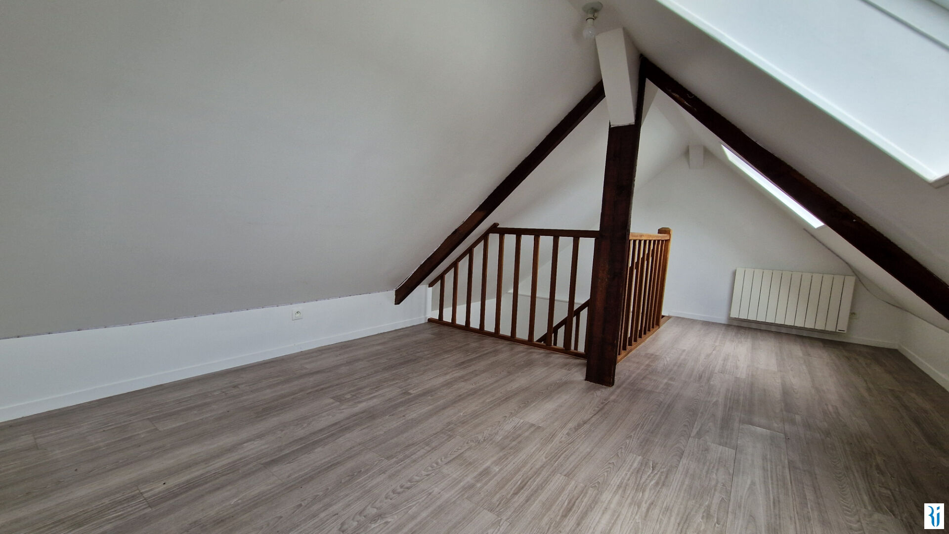 Photo F2 DUPLEX 48M² - ROUEN RUE BEAUVOISINE image 6/6