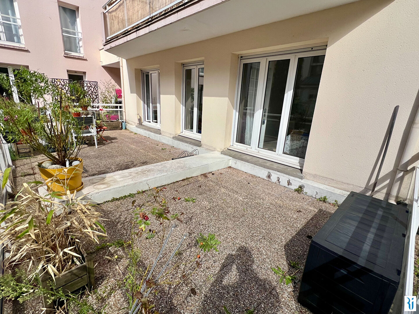 Appartement Rouen 2 pièce(s) 48.71 m2