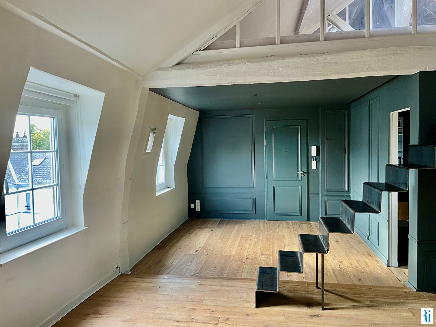 Photo Appartement ROUEN (76000) Vieux Marché/Rectorat 4 pièces 107m² image 4/6