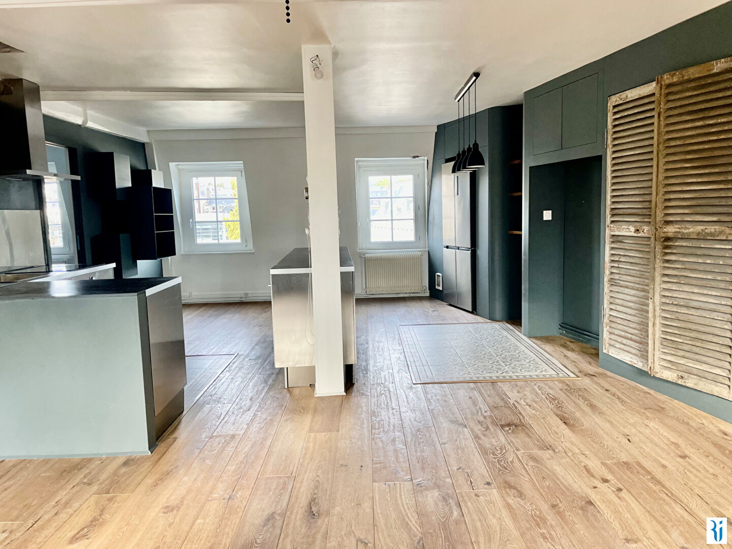 Photo Appartement ROUEN (76000) Vieux Marché/Rectorat 4 pièces 107m² image 5/6