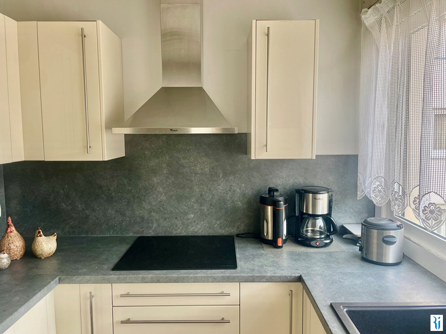 Photo Appartement ROUEN (76100) rue Méridienne 3 pièces 75 m² image 2/6