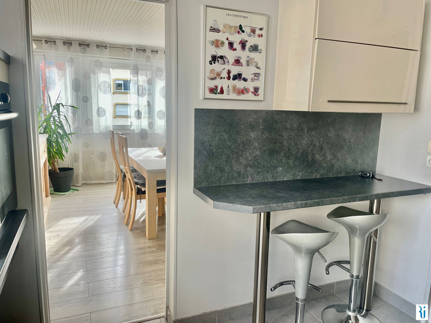 Photo Appartement ROUEN (76100) rue Méridienne 3 pièces 75 m² image 5/6