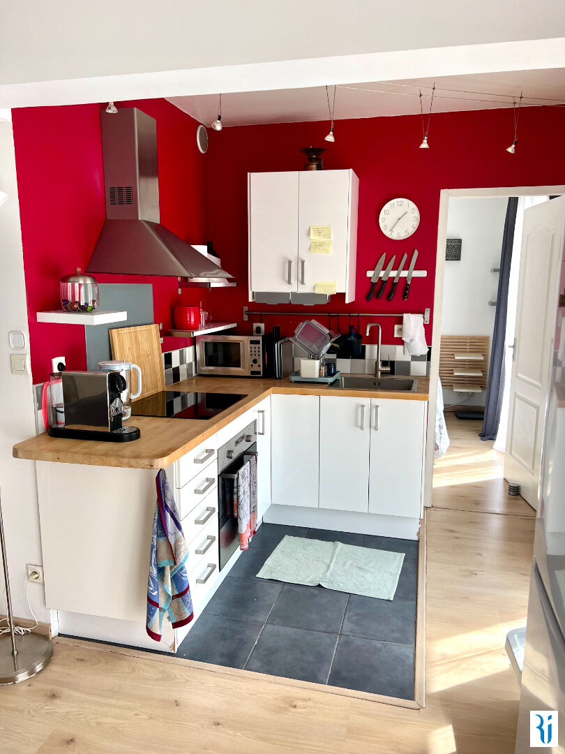 Photo Appartement Rouen 2 pièce(s) 48.71 m2 image 4/6