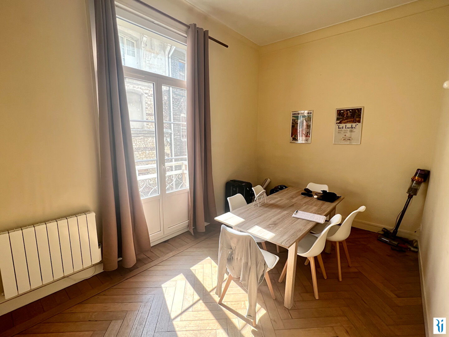 Appartement Rouen 3 pièce(s) 65.31 m2