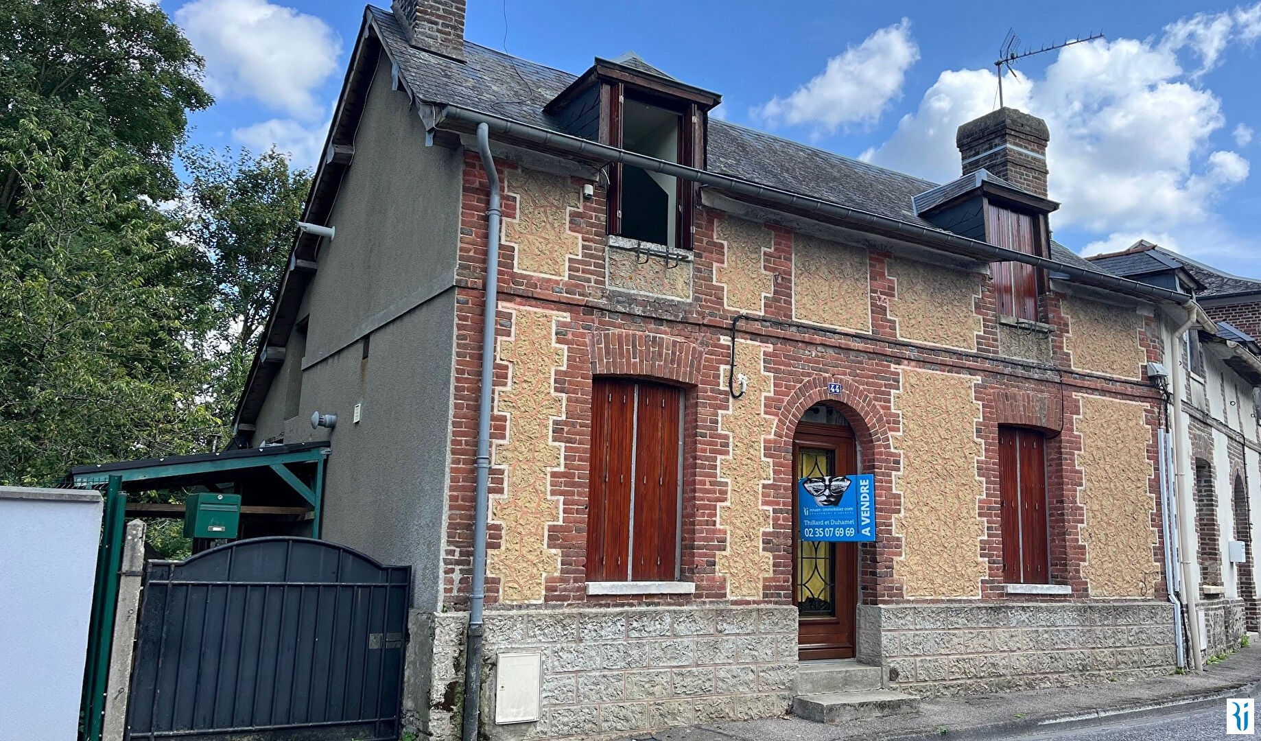 Agence immobilière de 
 Thillard et Duhamel - Thillard et Duhamel 
