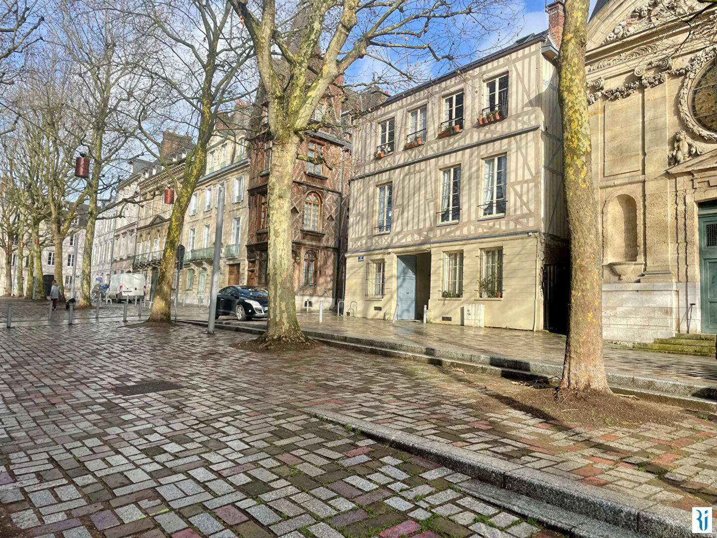 Agence immobilière de 
 Thillard et Duhamel - Thillard et Duhamel 
