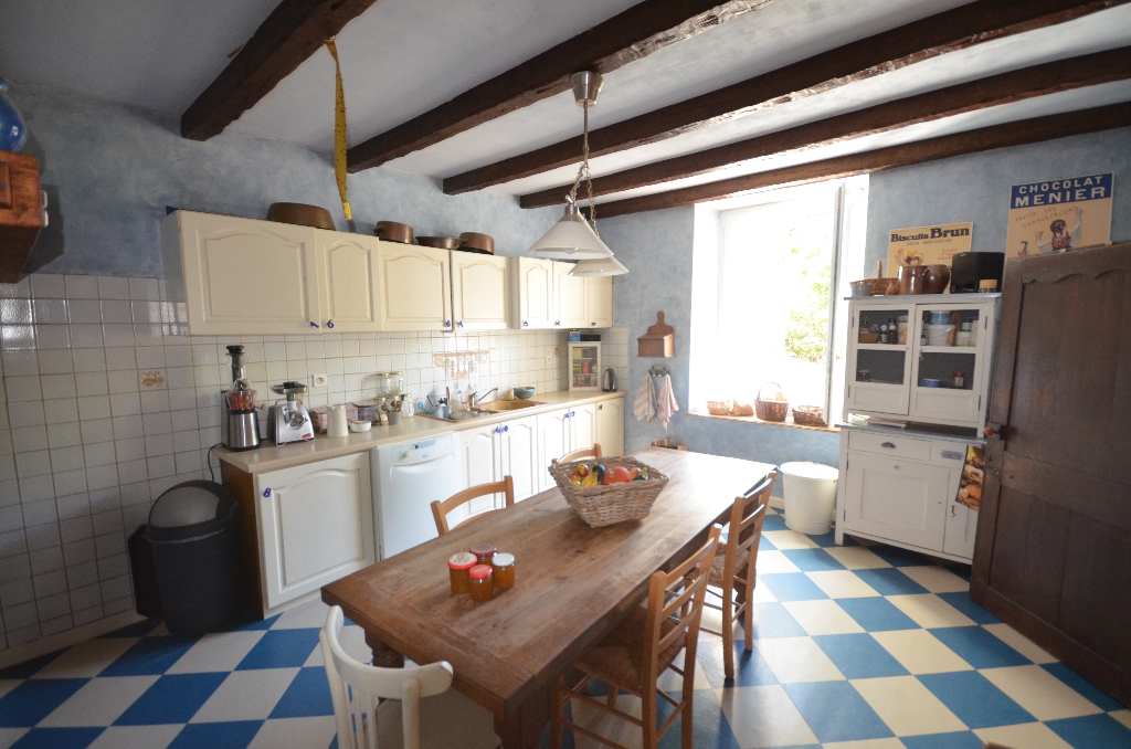 Photo Corps de ferme  7 pièce(s) 297.5 m2 image 6/6