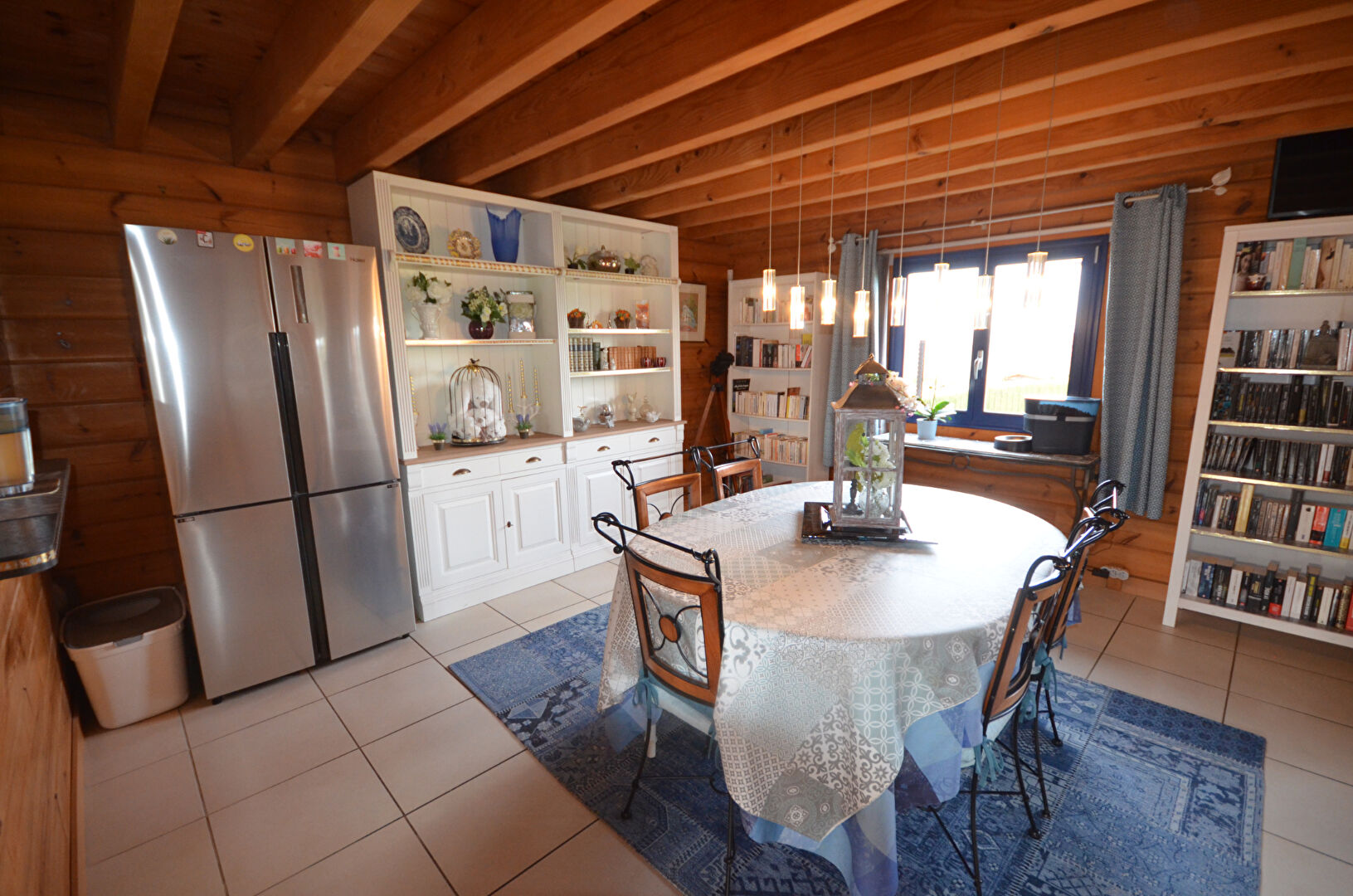 Photo Chalet  7 pièce(s) 200 m2 image 5/6