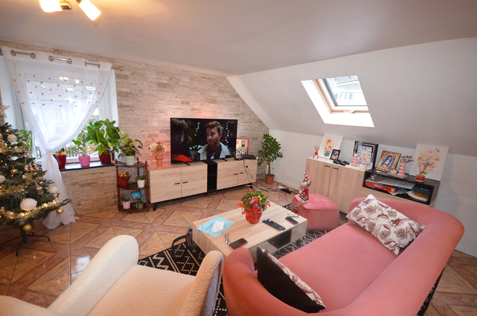 Photo Appartement La Bresse 7 pièce(s) 124.83 m2 image 2/6