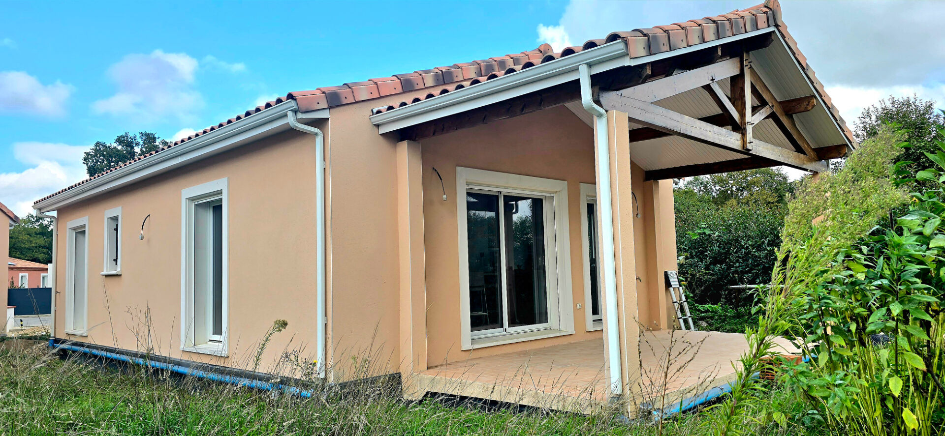 Photo MONTAUBAN  charmante maison de plain pied avec jardin image 1/5