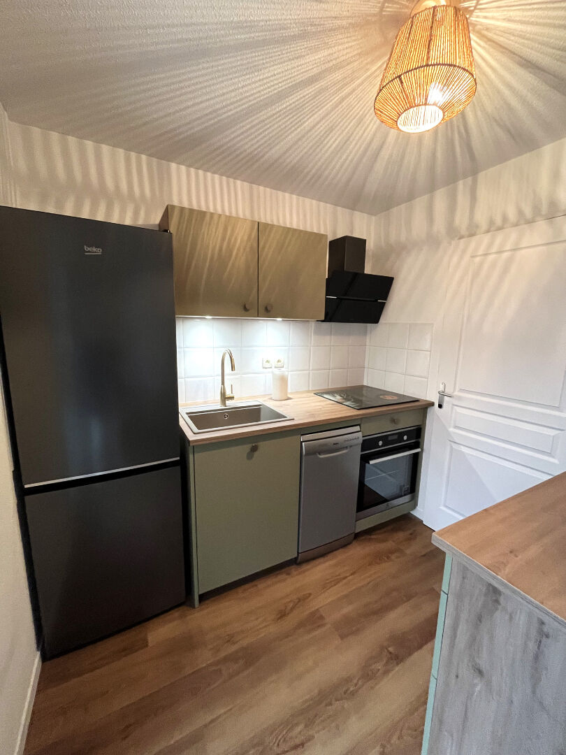 Appartement  2 pièce(s) 45 m2