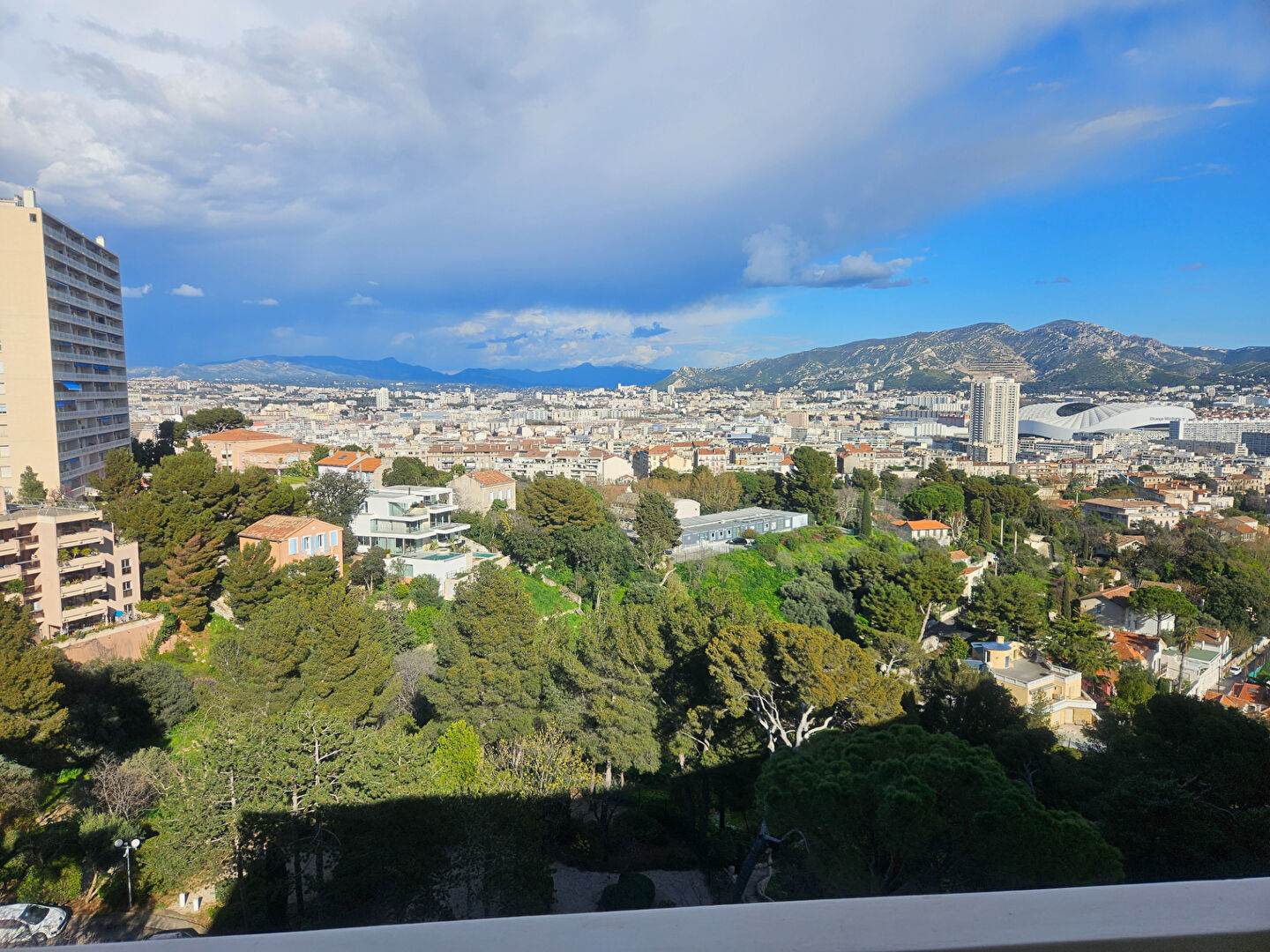 Agence immobilière de TOUATI MARIE FRANCE