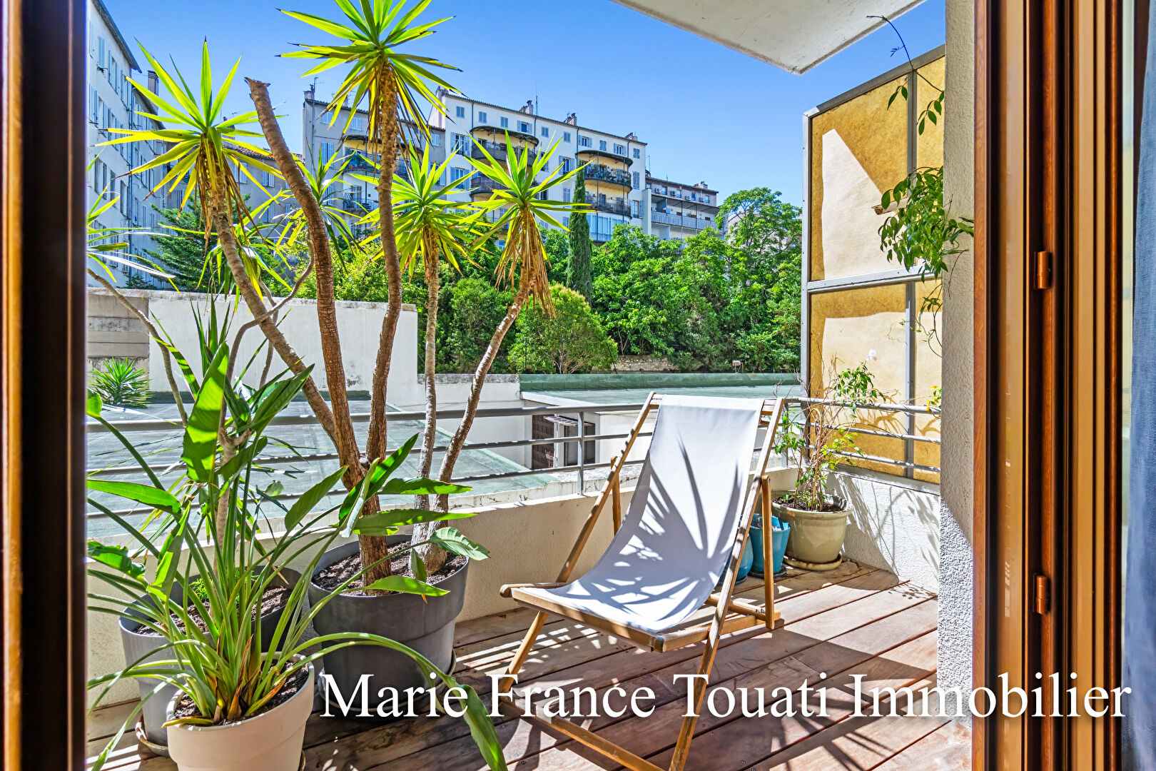 Agence immobilière de TOUATI MARIE FRANCE